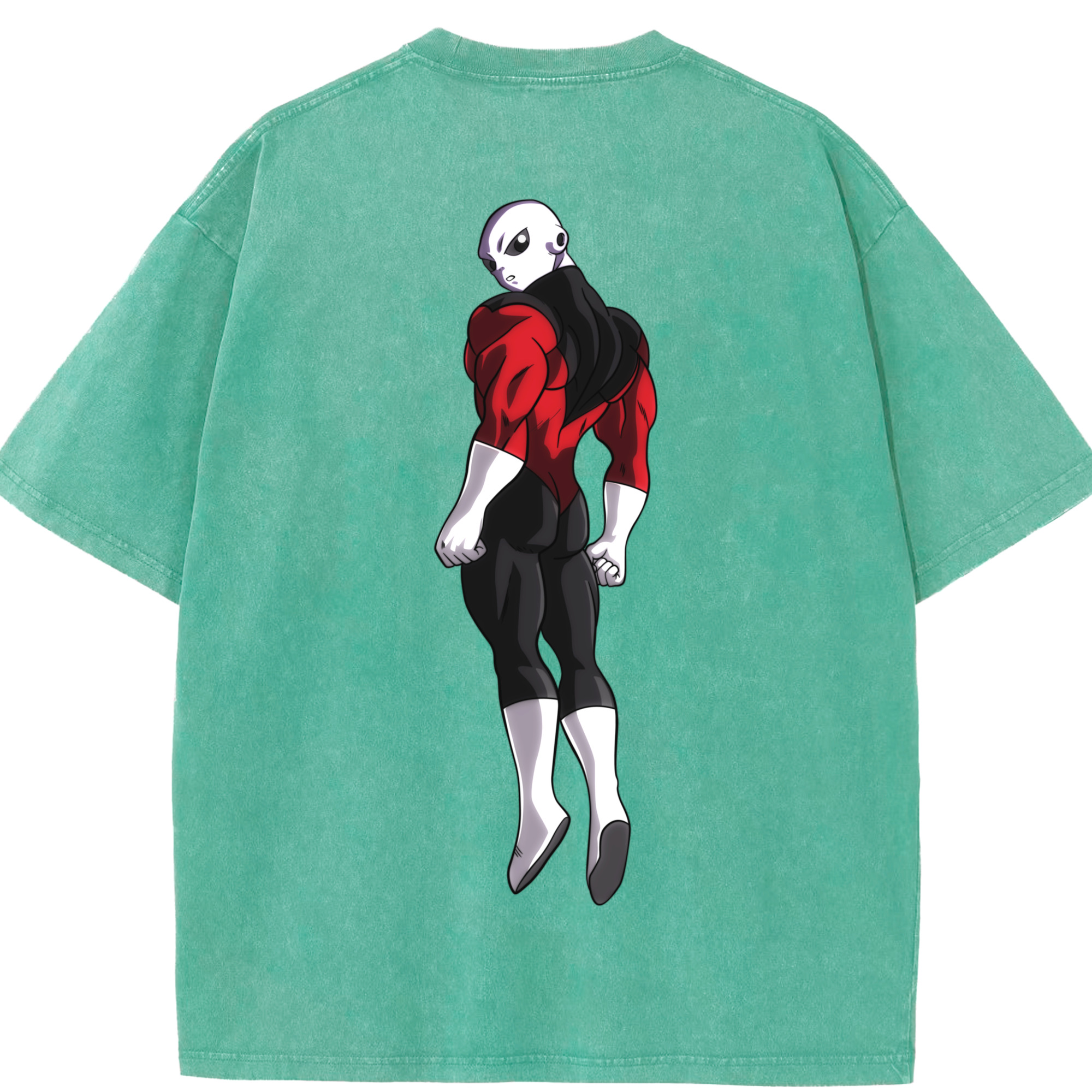 （画像用） ドラゴンボール DRAGON BALL 綿100% ヴィンテージ風 半袖Tシャツ（背面プリント）